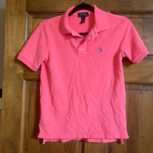 Boys Polo Ralph Lauren polo shirt